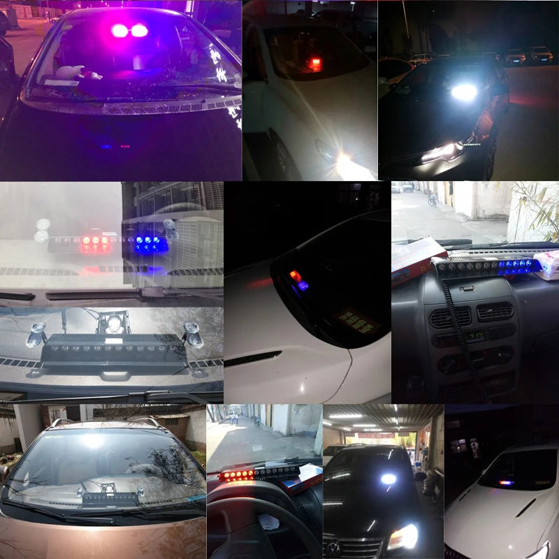 LED Strobe Lights