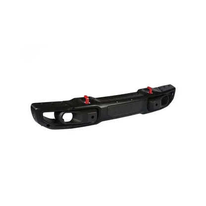 Jeep Wrangler Bull Bar