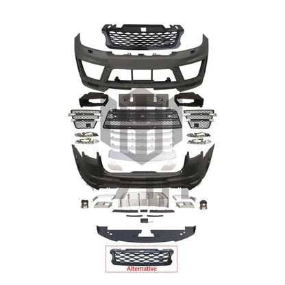 Range Rover Sport L494 Lumma Body Kit
