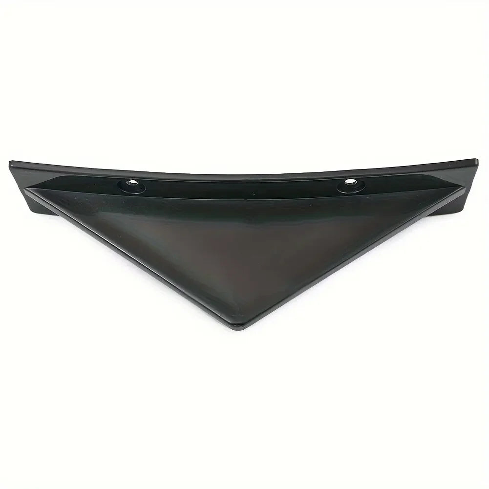 Shark Fin Universal Rear Bumper Diffuser