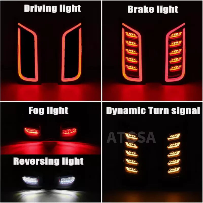 Mercedes-Benz Vito & V-Class W447 LED Taillight