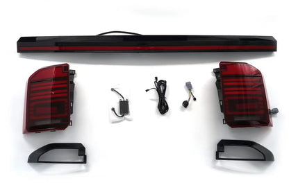 LED Taillights for Toyota Land Cruiser Prado J250