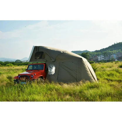 4X4 Hard Shell Car Tent