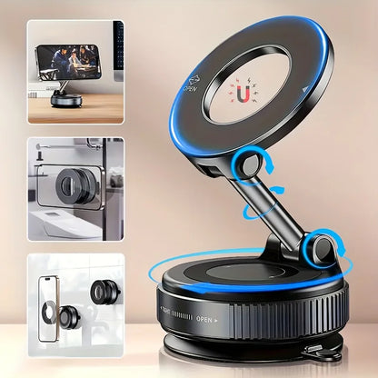Magnetic Car Phone Holder