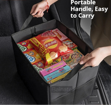 Car Trunk Organizer Box For Volvo