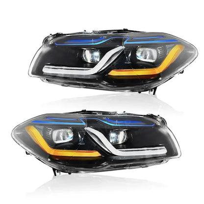 BMW 5-Series F10 LED Headlight