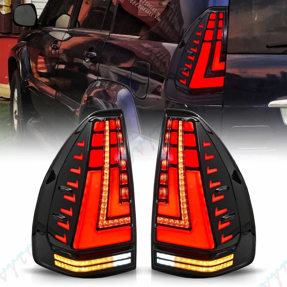 Toyota Land Cruiser Prado J120 LED Taillights