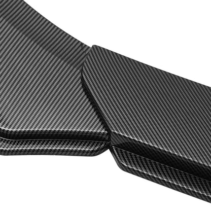 Universal Car Front Bumper Lip