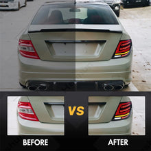 Mercedes-Benz C-Class W204 LED Taillights