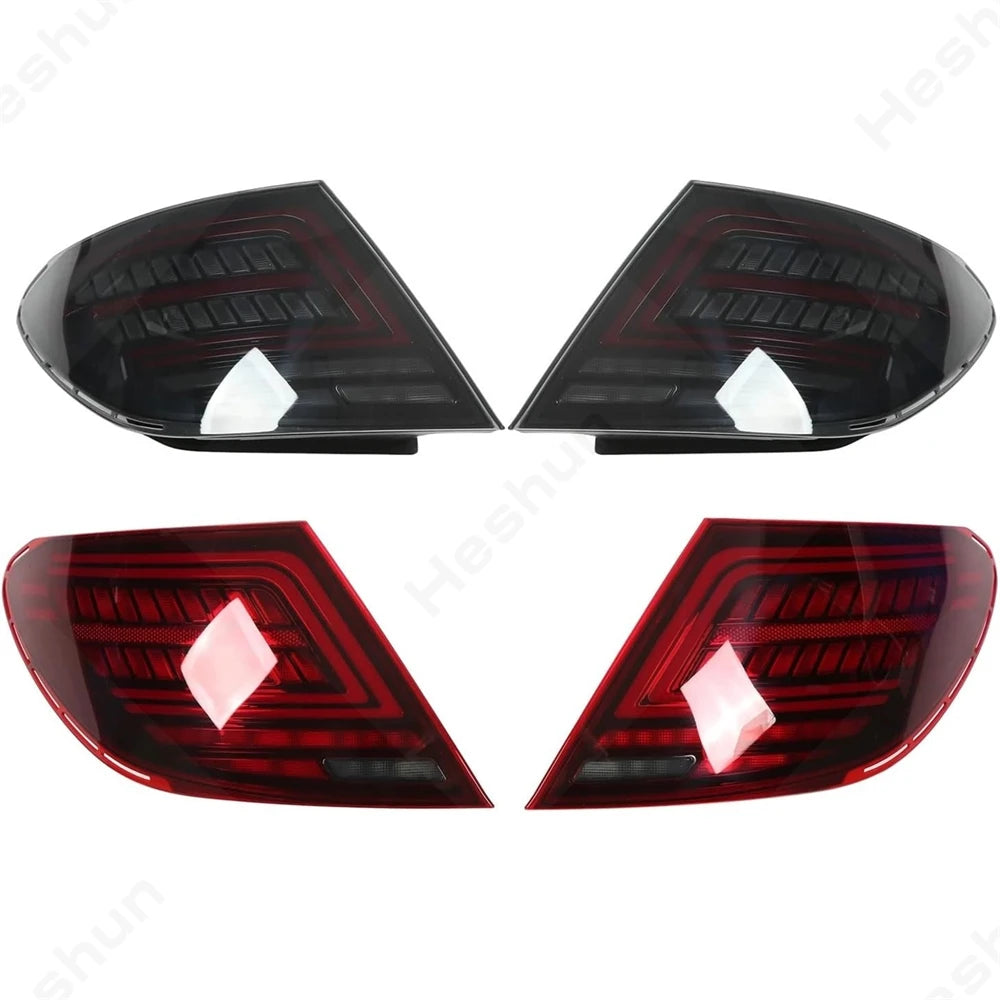 Mercedes-Benz C-Class W204 LED Taillights