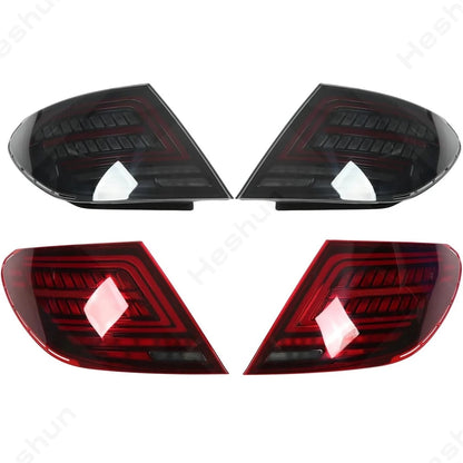 Mercedes-Benz C-Class W204 LED Taillights