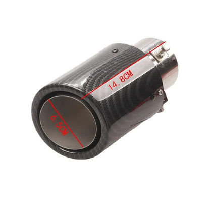 LED Light Exhaust Tip