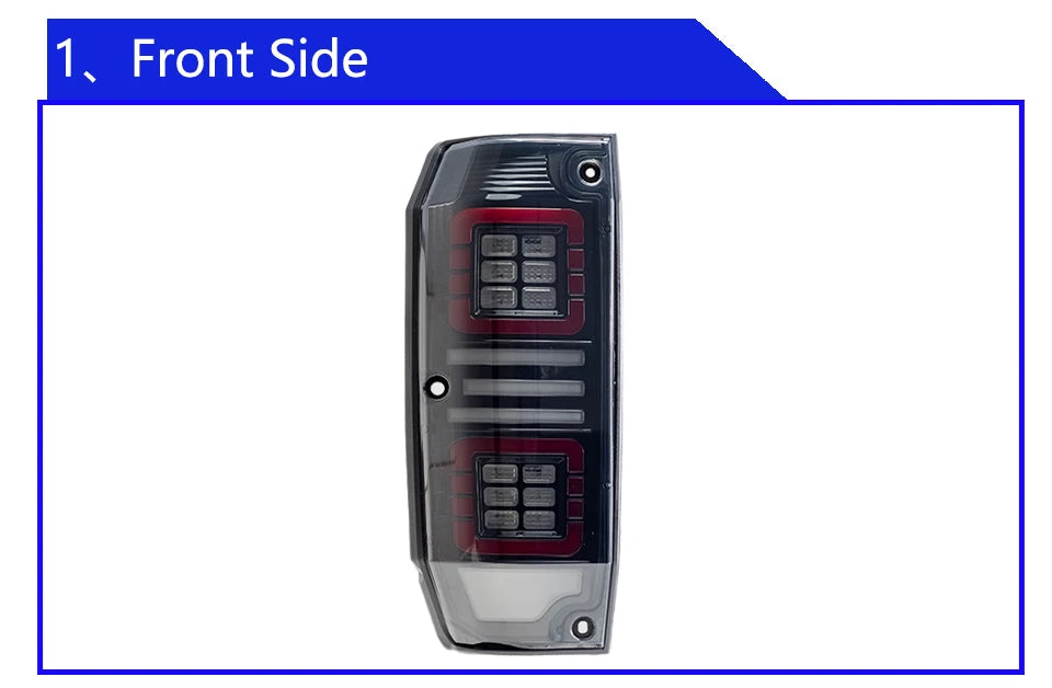 Toyota Land Cruiser 70-Series LED Taillights