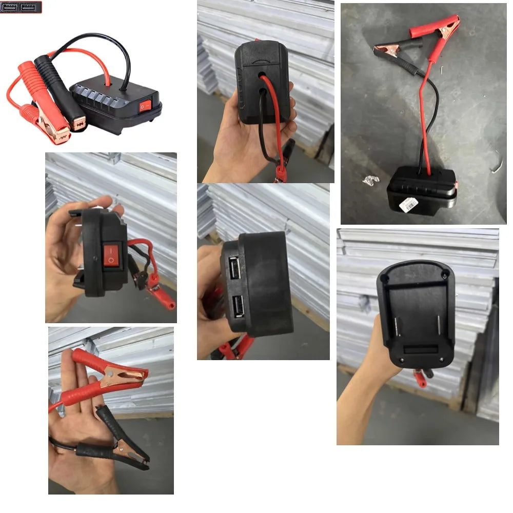 Emergency Car Starter
