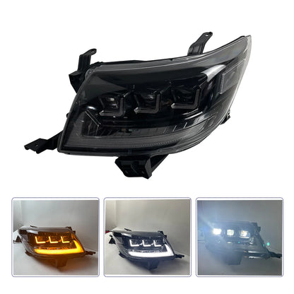 Toyota Hilux Vigo 2012-2015 LED Headlights