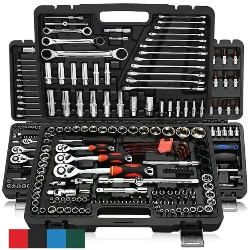 46 Pieces Car Tool Kit
