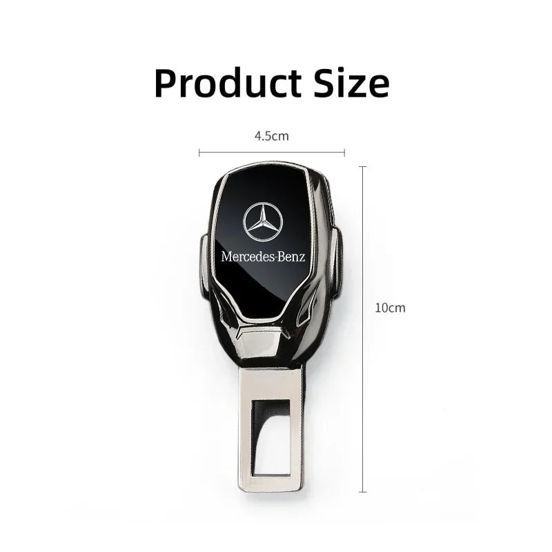 Mercedes-Benz Seat Belt Clip Extender