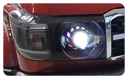 Toyota Land Cruiser 70-Series LED RGB Headlight