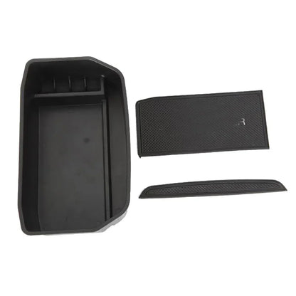 Center Console Armrest Organizer For Toyota Land Cruiser LC200