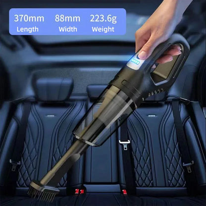 Wireless Car Vacuum Cleaner