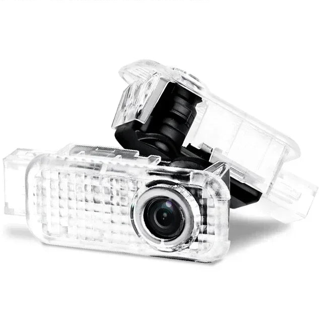 Projector Door Light for Audi - 2 Pieces