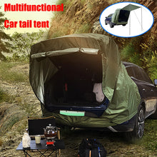 Outdoor Car Rear Tent