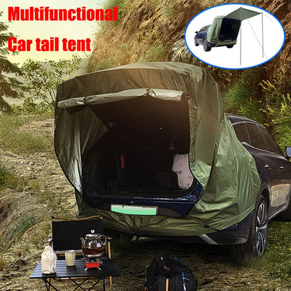 Outdoor Car Rear Tent