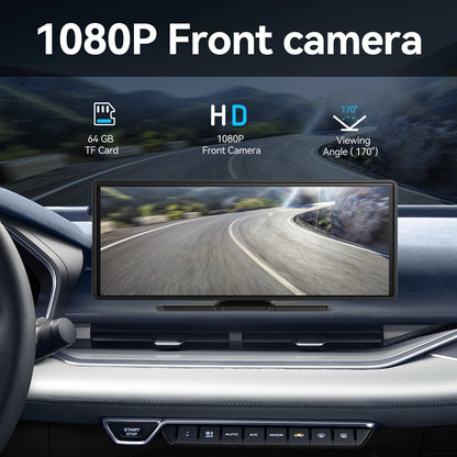 Wireless Universal Portable Car Screen