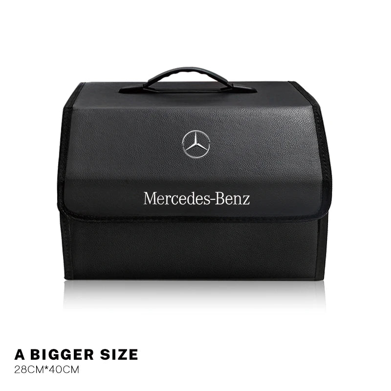 Mercedes-Benz Car Trunk Organizer Box