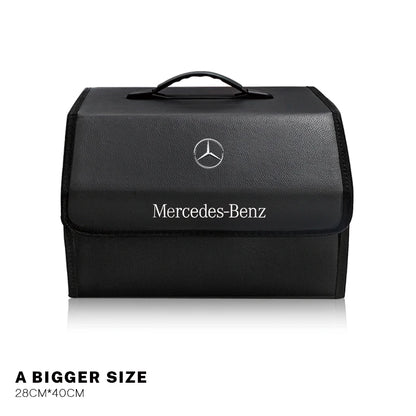 Mercedes-Benz Car Trunk Organizer Box