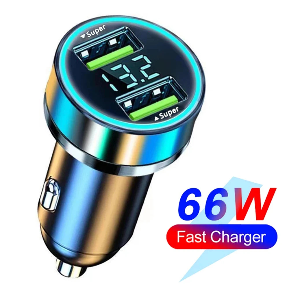Car Fast Charger