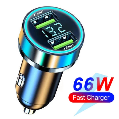 Car Fast Charger
