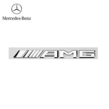 Mercedes-Benz AMG Trunk Emblem