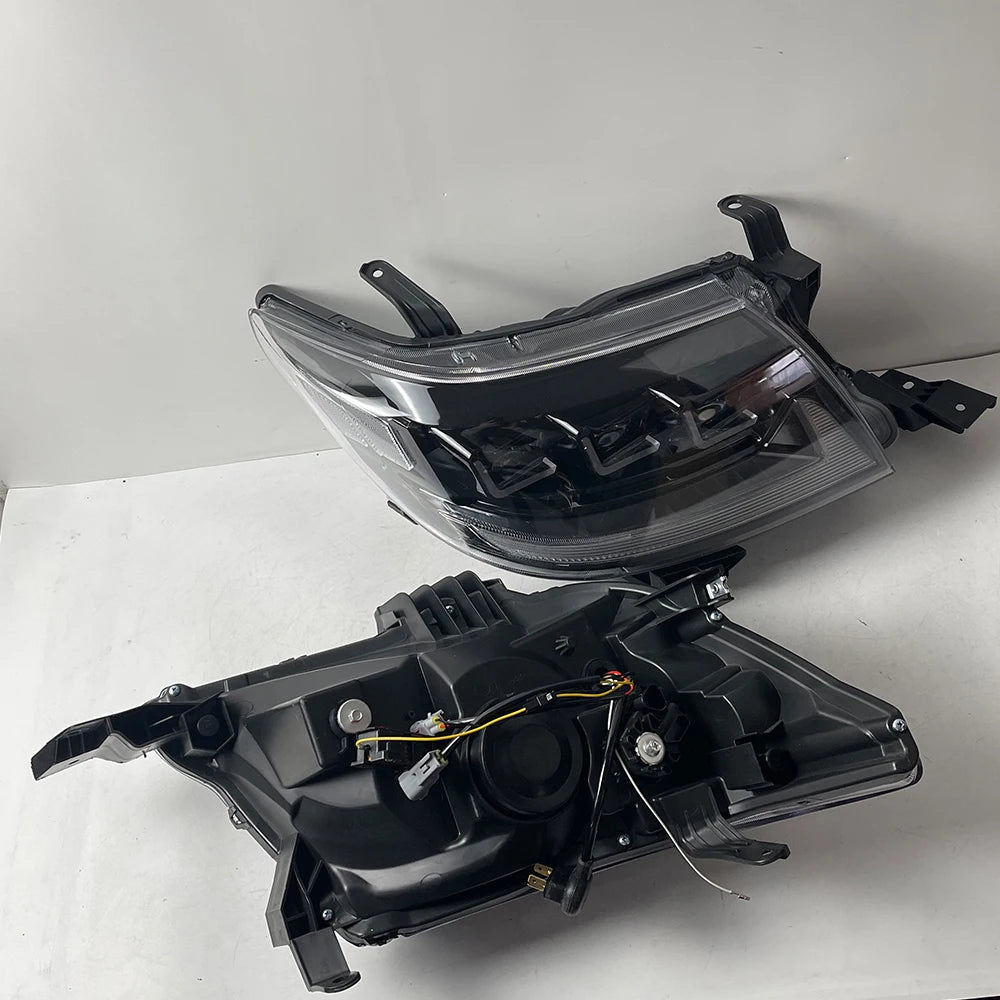Toyota Hilux Vigo 2012-2015 LED Headlights