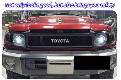 Toyota Land Cruiser 70-Series LED RGB Headlight