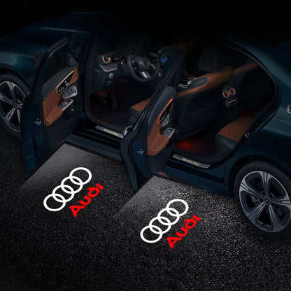 Projector Door Light for Audi - 2 Pieces