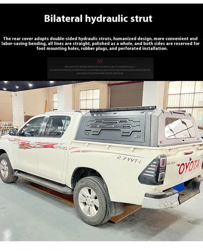 Truck Bed Canopy Box