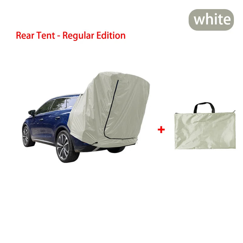 Outdoor Car Rear Tent