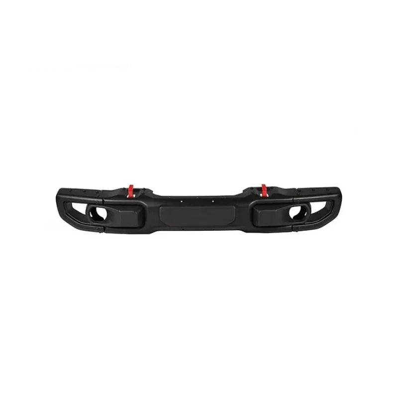 Jeep Wrangler Bull Bar