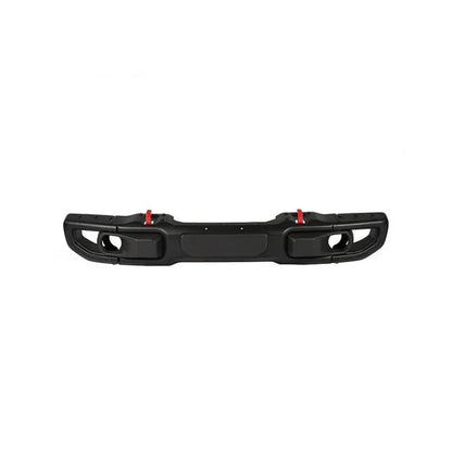 Jeep Wrangler Bull Bar