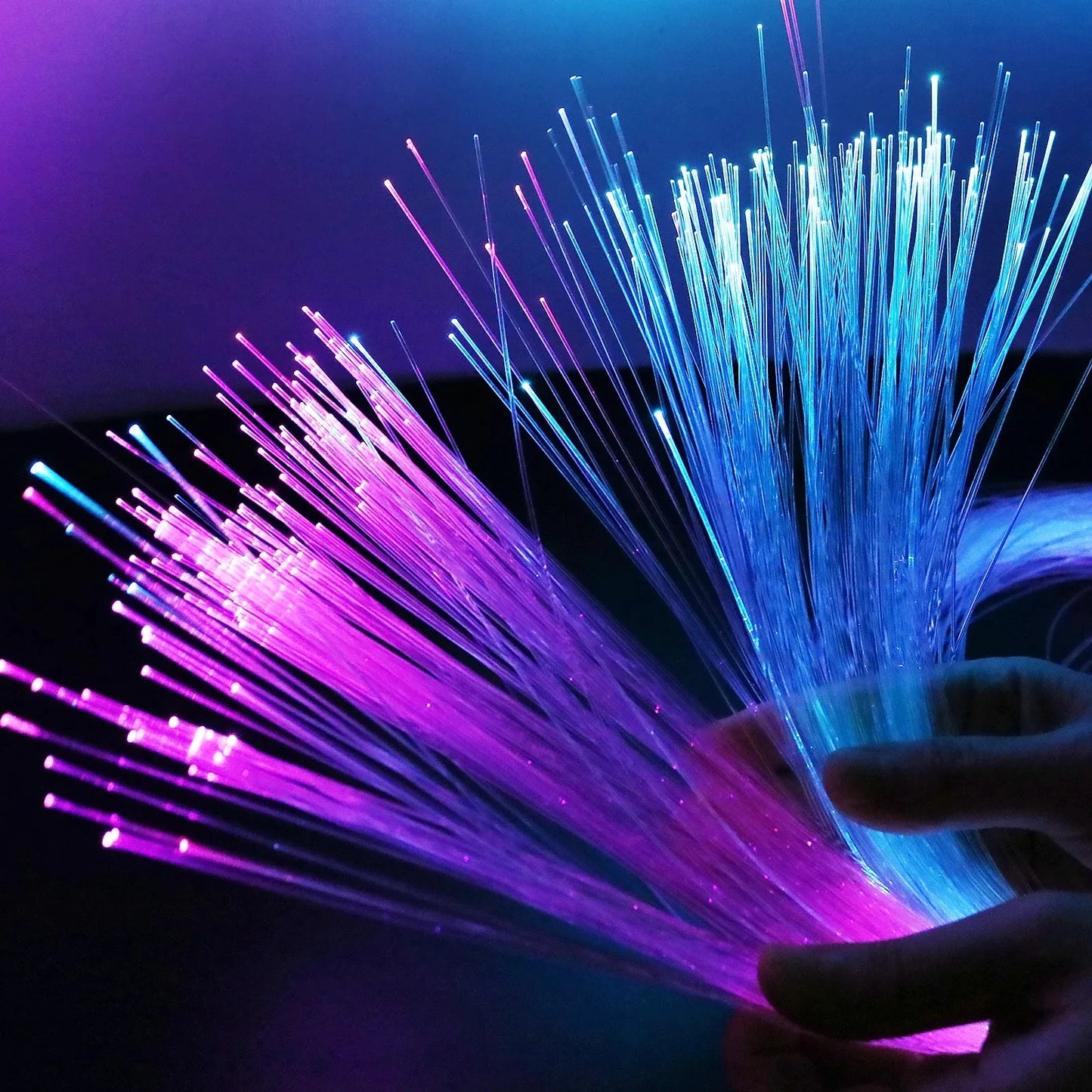 RGB Car Fiber Optic Star Ceiling Lights