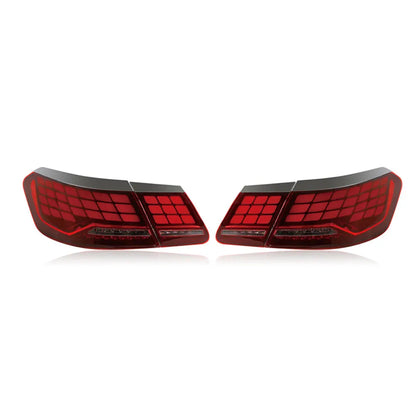 Mercedes-Benz E-Class W212 LED Taillights